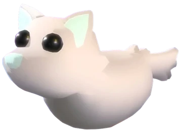 Ghost Wolf