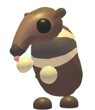 Giant Anteater