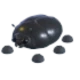 Giant Black Scarab