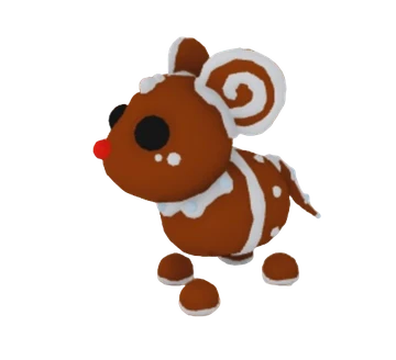 Gingerbread Mouse
