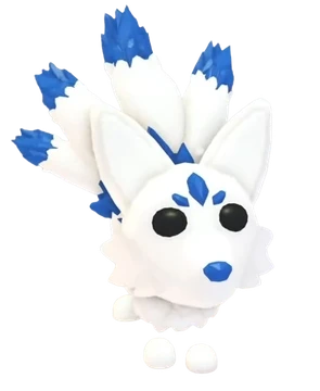 Glacier Kitsune