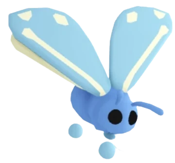 Glacier Moth