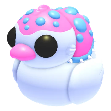 Glyptodon Ducky