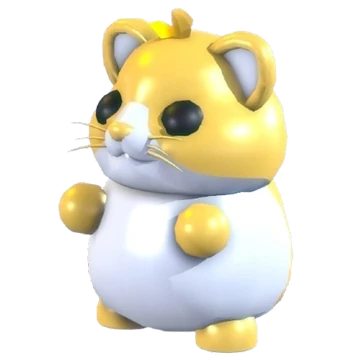Golden Hamster