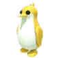 Golden King Penguin