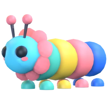 Gumball Caterpillar