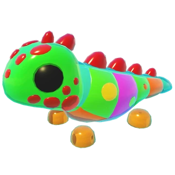 Gummy Guana