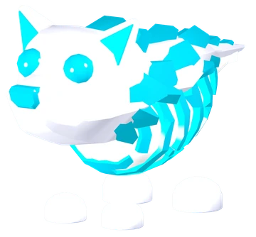 Ice Wolf