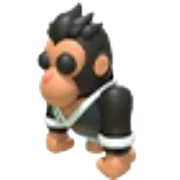 Karate Gorilla (Pet)