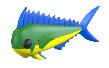 Mahi Mahi