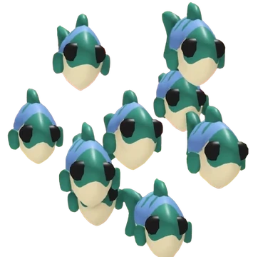 Many Mackerel