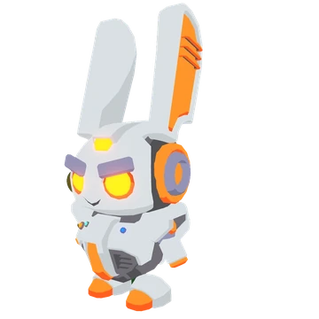 Mecha R4BBIT