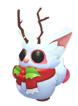 Merry Mistletroll