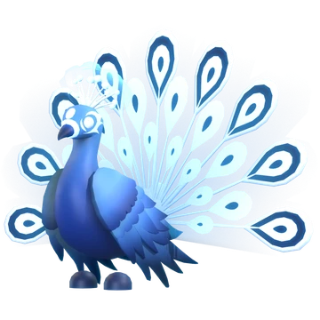 Moonbeam Peacock