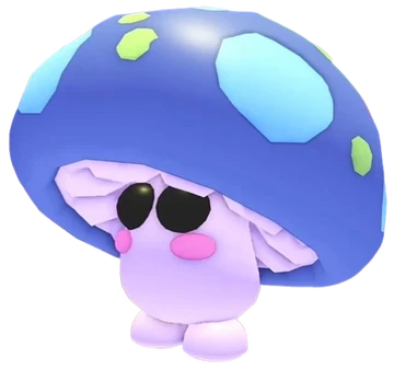 Mushroom Friend (Pet)