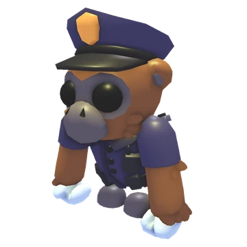 Officer Gibbon