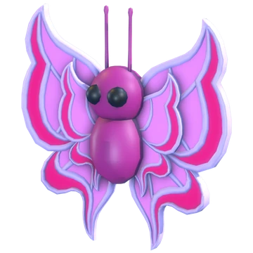 Orchid Butterfly