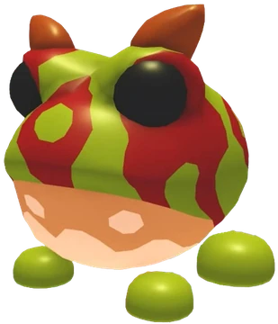 Ornate Horned Frog
