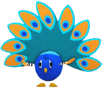 Peacock
