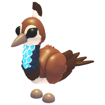 Peahen