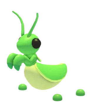 Praying Mantis (Pet)