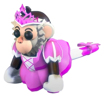 Princess Capuchin Monkey (Pet)
