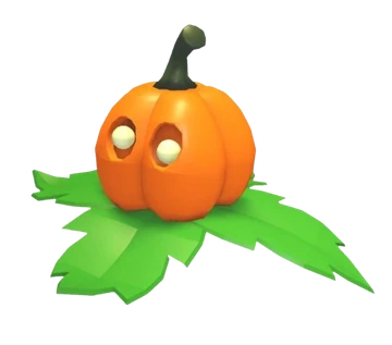Pumpkin Friend