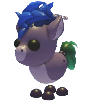 Punk Pony