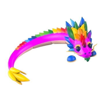Rainbow Dragon