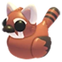 Red Panda Ducky