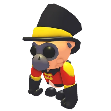 Ringmaster Gibbon (Pet)