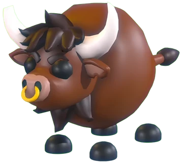 Rodeo Bull