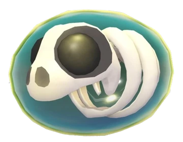 Sea Skeleton Panda