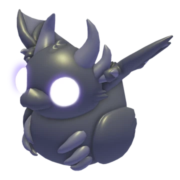 Shadow Dragon Ducky