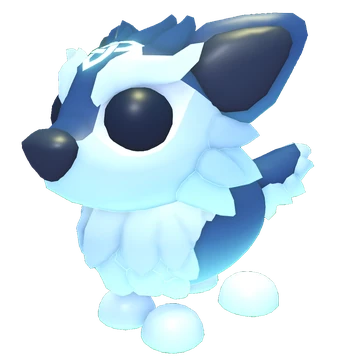 Shiver Wolf
