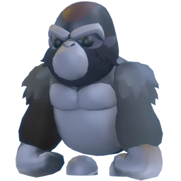 Silverback Gorilla