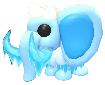 Snowy Mammoth
