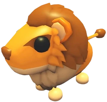 Steppe Lion