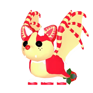 Strawberry Shortcake Bat Dragon