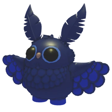 Stygian Owl