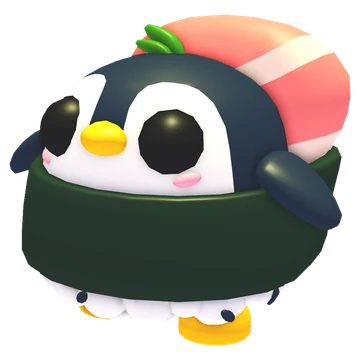 Sushi Penguin