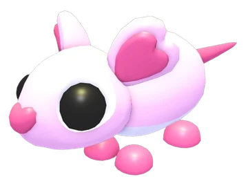 Sweetheart Rat