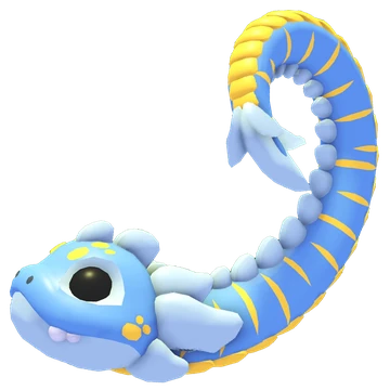 Tealwood Monster