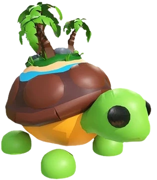 Tortuga de la Isla (Pet)