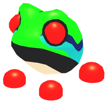 Tree Frog