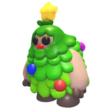Tree Sasquatch