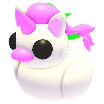 Unicorn Ducky