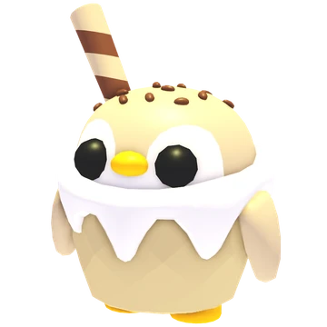 Vanilla Penguin