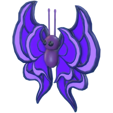Violet Butterfly