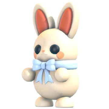 White Choccybunny